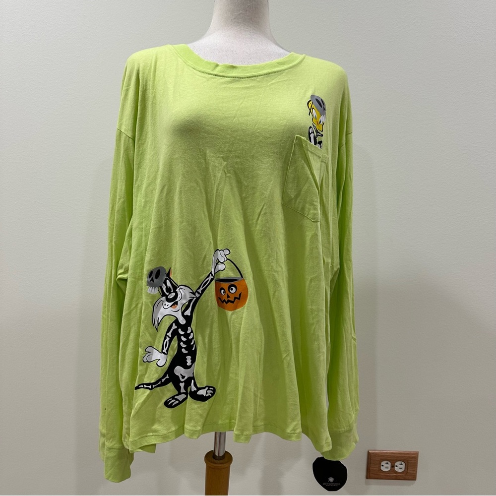 3x Warner Brothers Halloween Tee